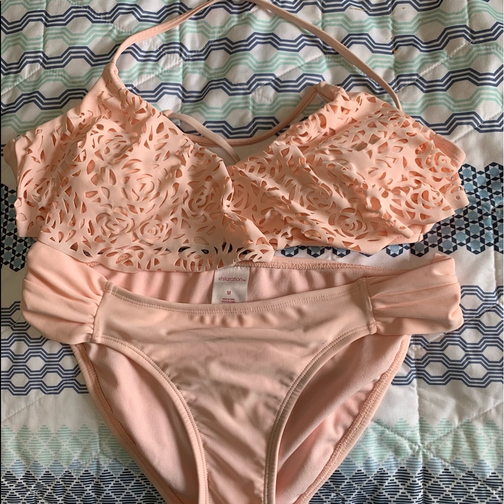 Two piece bikini